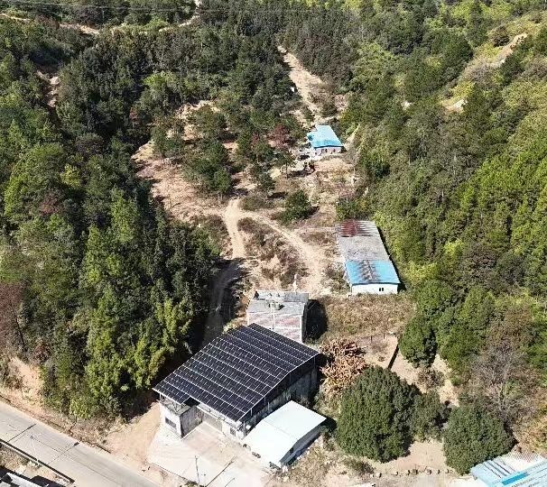 蔡总回梅州自建酒厂巡查,水口山山口水把牢品质源头