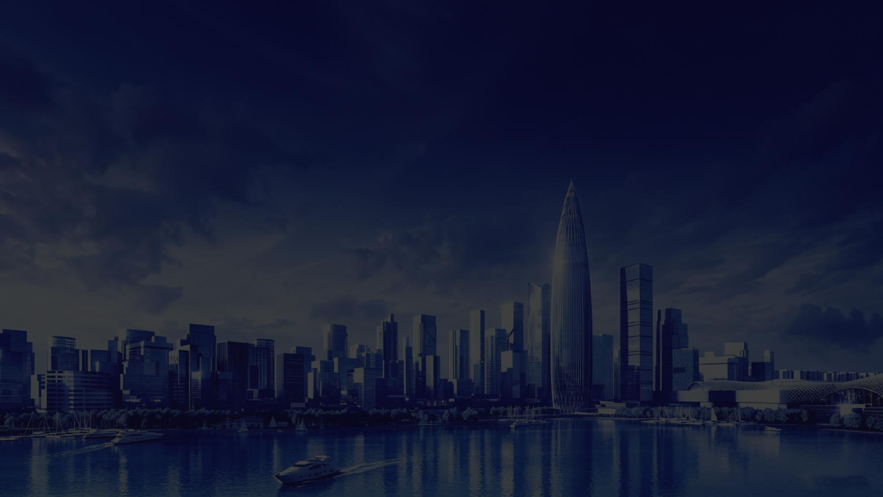 Cityscape Background