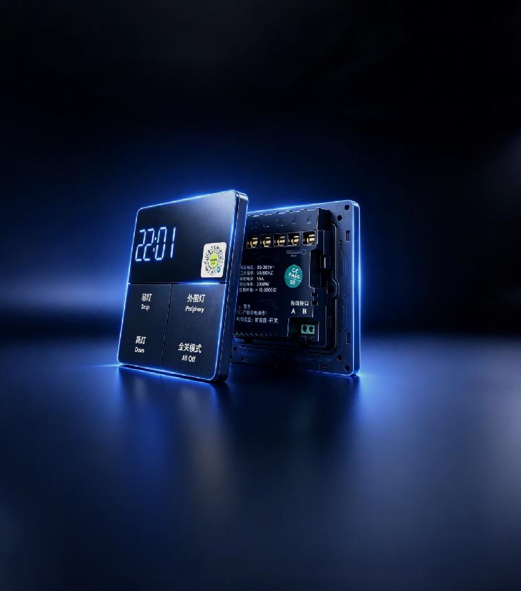 Q7pro Smart Panel