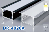DR-4020A（哑黑） BZT-DR-4020A·哑黑