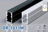 DR-1013M（哑黑） BZT-DR-1013M·哑黑