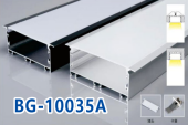 BG-10035A（哑黑） BZT-BG-10035A·哑黑