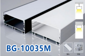BG-10035M（哑黑） BZT-BG-10035M·哑黑