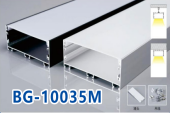 BG-10035M六米（哑黑） BZT-BG-10035M六米·哑黑