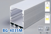 BG-4035M（哑黑） BZT-BG-4035M·哑黑