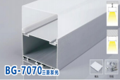 DR-7070三面（碱砂） BZT-DR-7070三面·碱砂