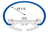 DR-30圆管（碱砂） BZT-DR-30圆管·碱砂