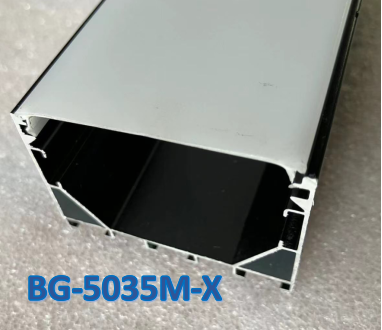 BG-5035M-X（哑黑） BZT-BG-5035M-X·哑黑