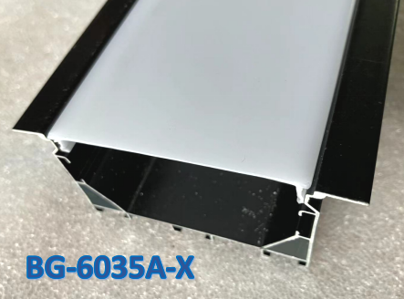 BG-6035A-X（哑黑） BZT-BG-6035A-X·哑黑