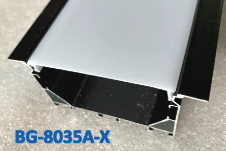 BG-8035A-X（哑黑） BZT-BG-8035A-X·哑黑