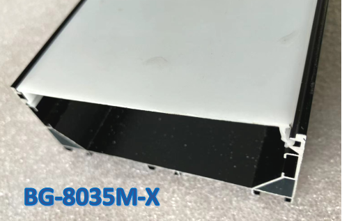 BG-8035M-X（哑黑） BZT-BG-8035M-X·哑黑