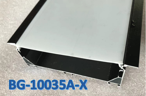 BG-10035A-X（哑黑） BZT-BG-10035A-X·哑黑