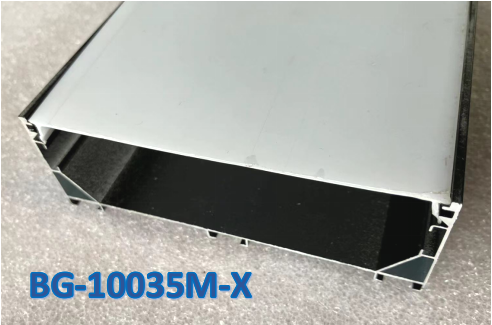 BG-10035M-X（哑黑） BZT-BG-10035M-X·哑黑