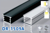 DR-1509A（哑黑） BZT-DR-1509A·哑黑