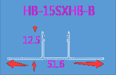 HB-15SXHB-B（碱砂） BZT-HB-15SXHB-B·碱砂
