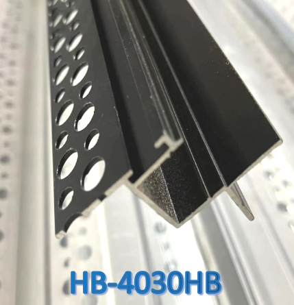 HB-4030HB（哑光黑） BZT-HB-4030HB·哑光黑