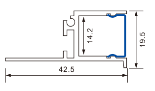 HB-4320HB（哑白） BZT-HB-4320HB·哑白