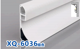 XQ-6036（哑白） BZT-XQ-6036·哑白