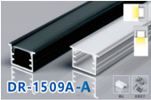 DR-1509A-A（哑黑） BZT-DR-1509A-A·哑黑