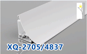 XQ-2705/4837（哑白） BZT-XQ-2705/4837·哑白