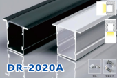 DR-2020A（哑黑） BZT-DR-2020A·哑黑