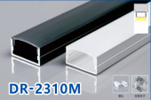 DR-2310M（哑黑） BZT-DR-2310M·哑黑