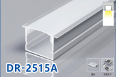 DR-2515A（哑黑） BZT-DR-2515A·哑黑