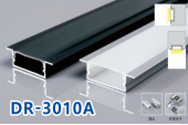 DR-3010A（哑黑） BZT-DR-3010A·哑黑