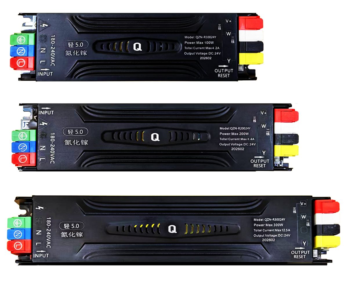 GaN smart dimming driver