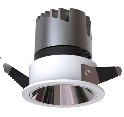 Zeus series recessed spotlights