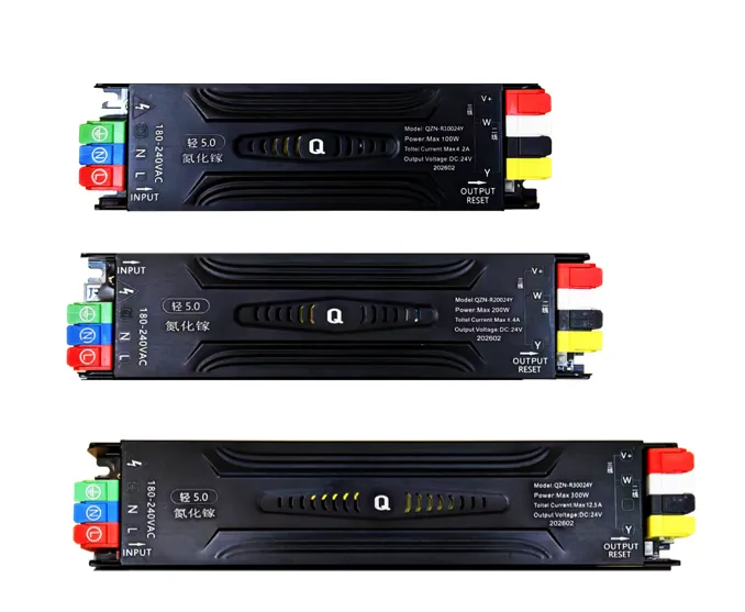 智能调光驱动 BZT-QZN - R